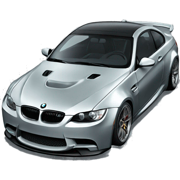 e92 m3 emoji