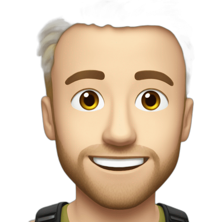 The french youtuber squeezie emoji