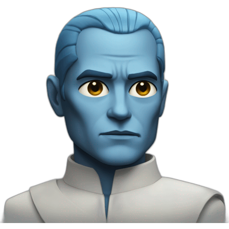 Thrawn emoji