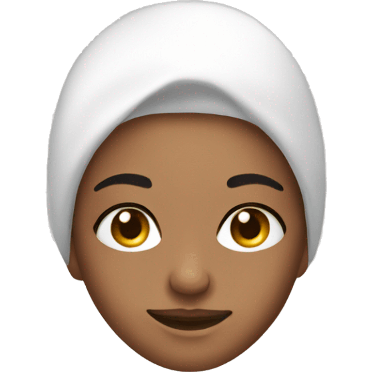 Channel skin care  emoji