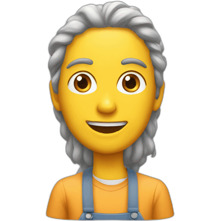 maggi kari emoji