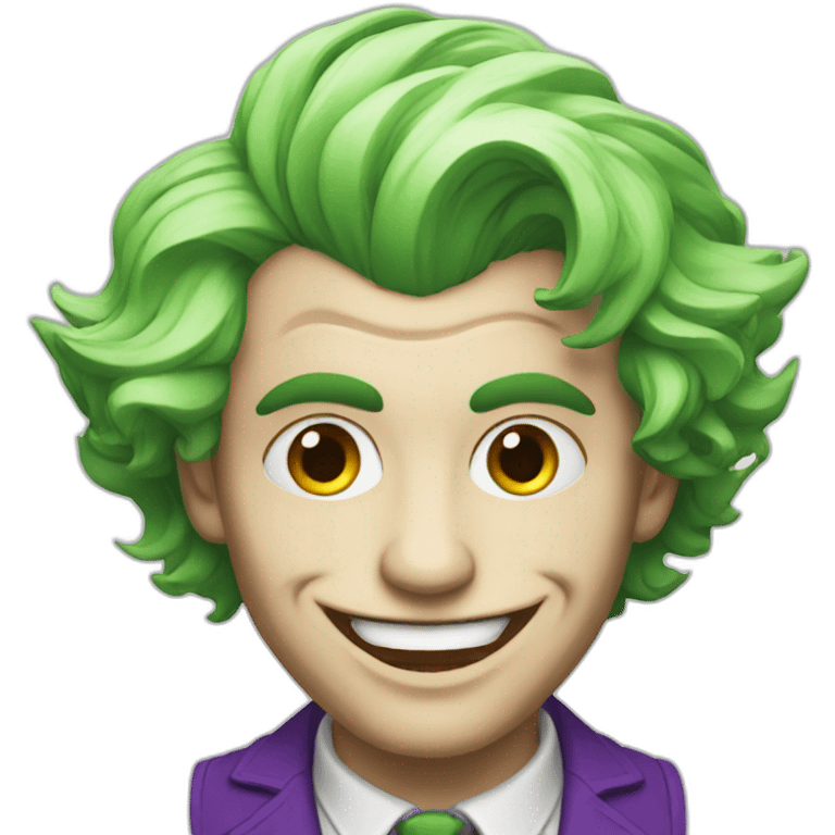 Joker emoji