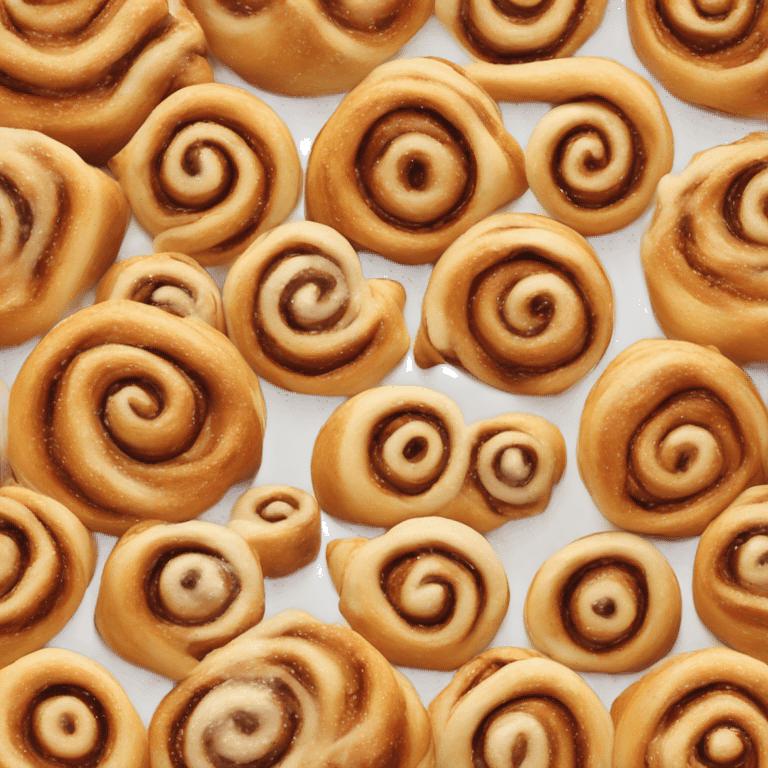 Cinnamon rolls emoji