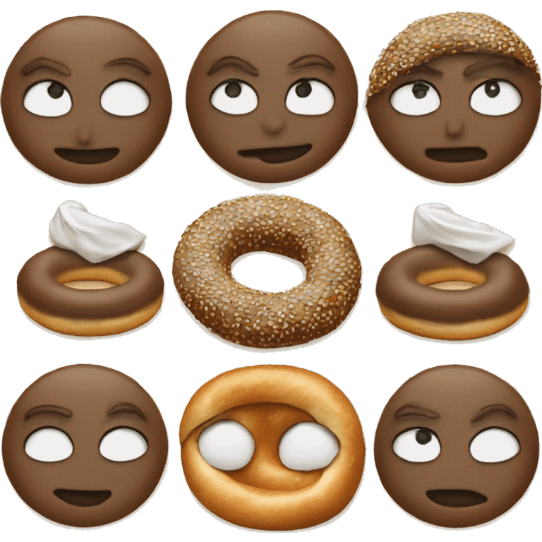 simit içen dayı emoji