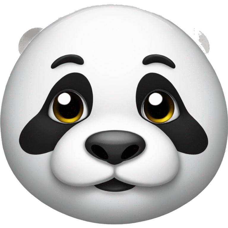 Panda emoji