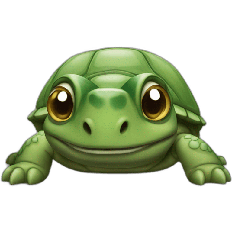 Schildpad emoji