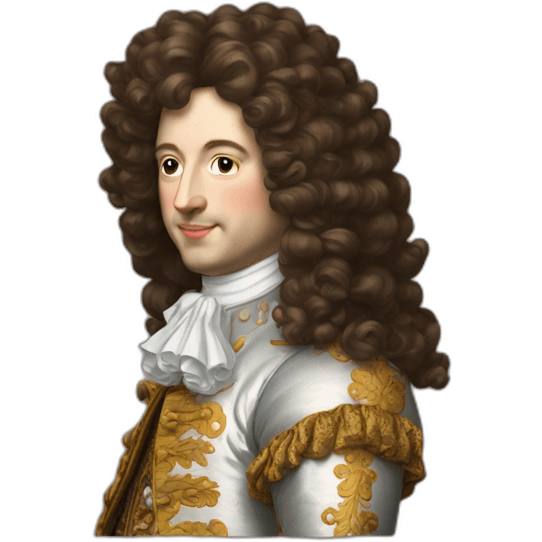 Louis XIV emoji