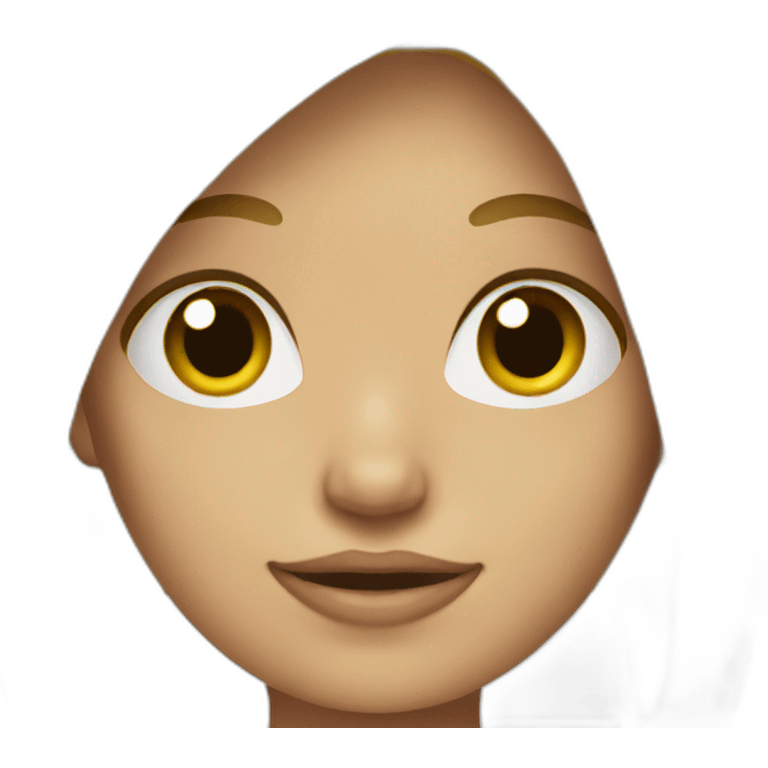 Blond short girl emoji