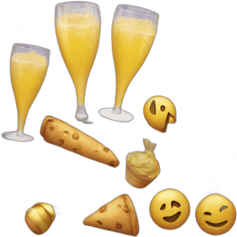 celebration emoji