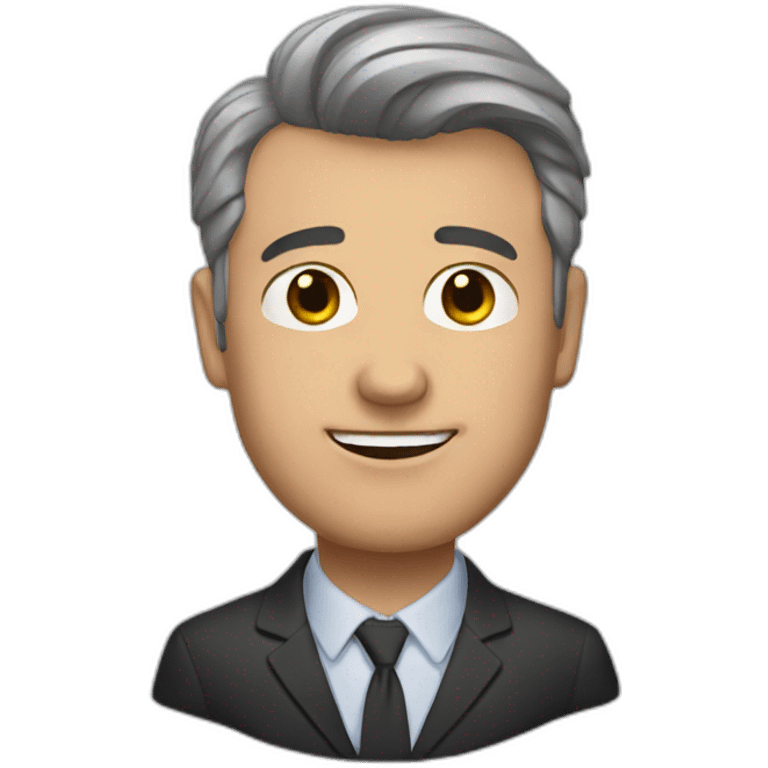 Gary Grant emoji