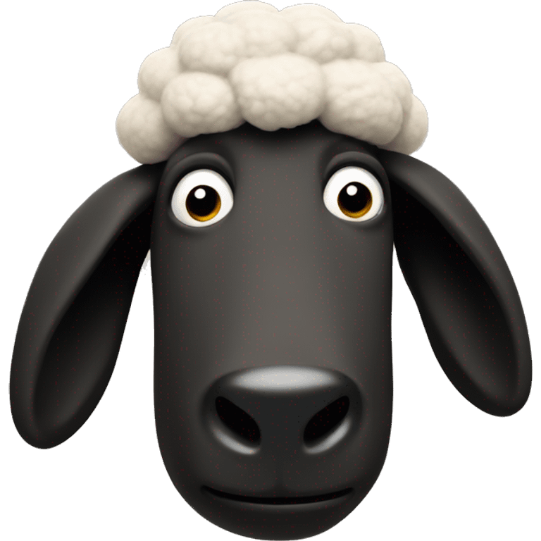 shaun the sheep emoji