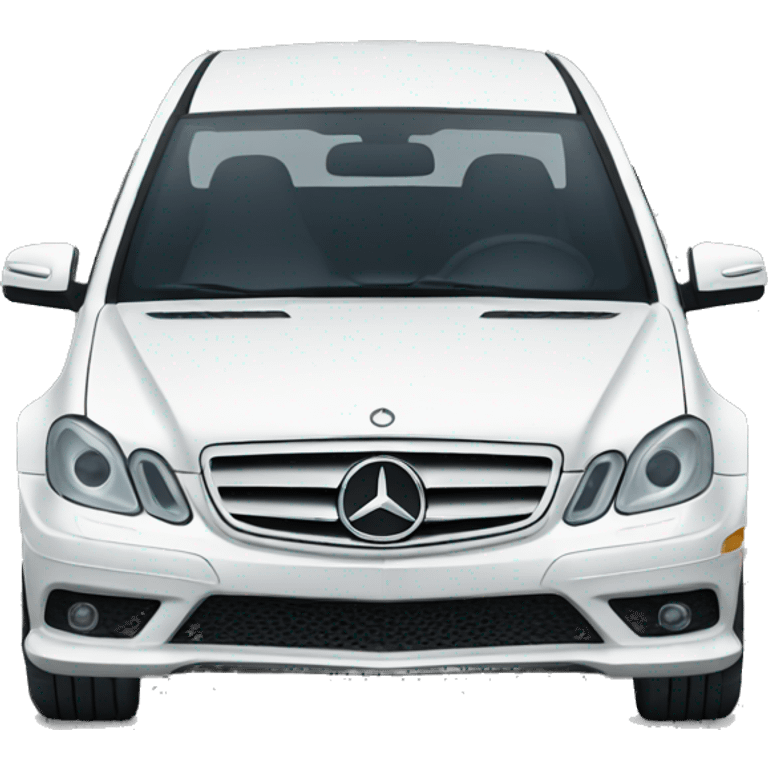 Mercedes emoji