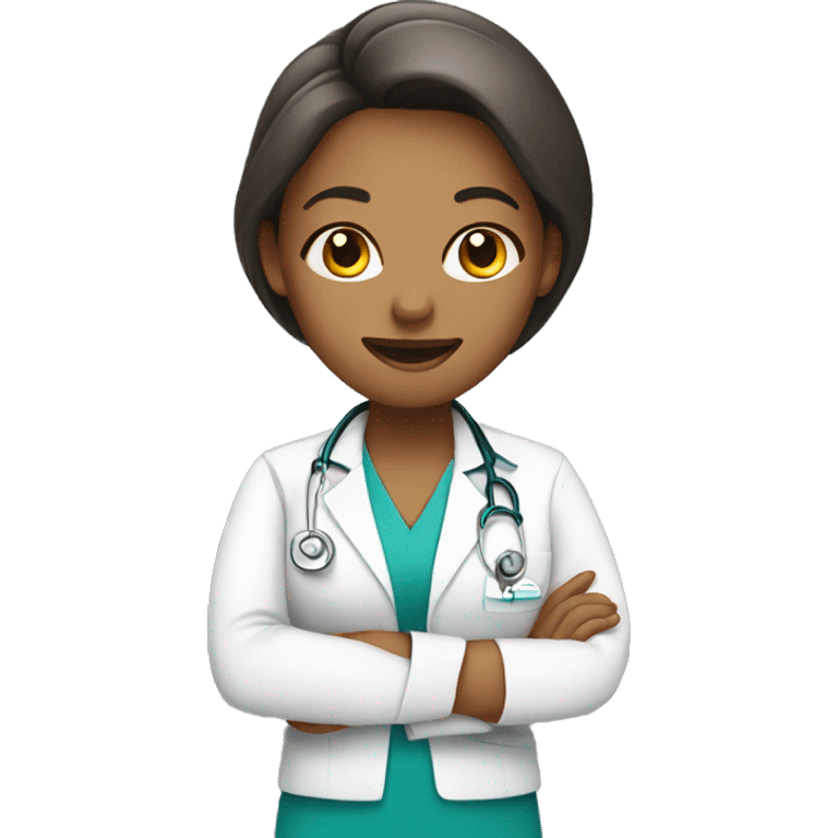 Medical Assistant emoji