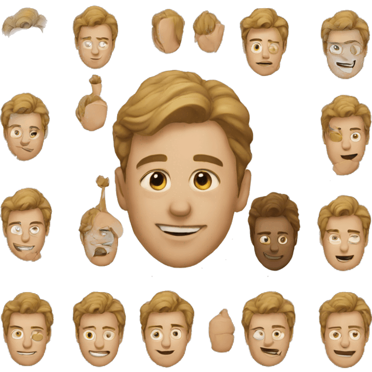 actor emoji