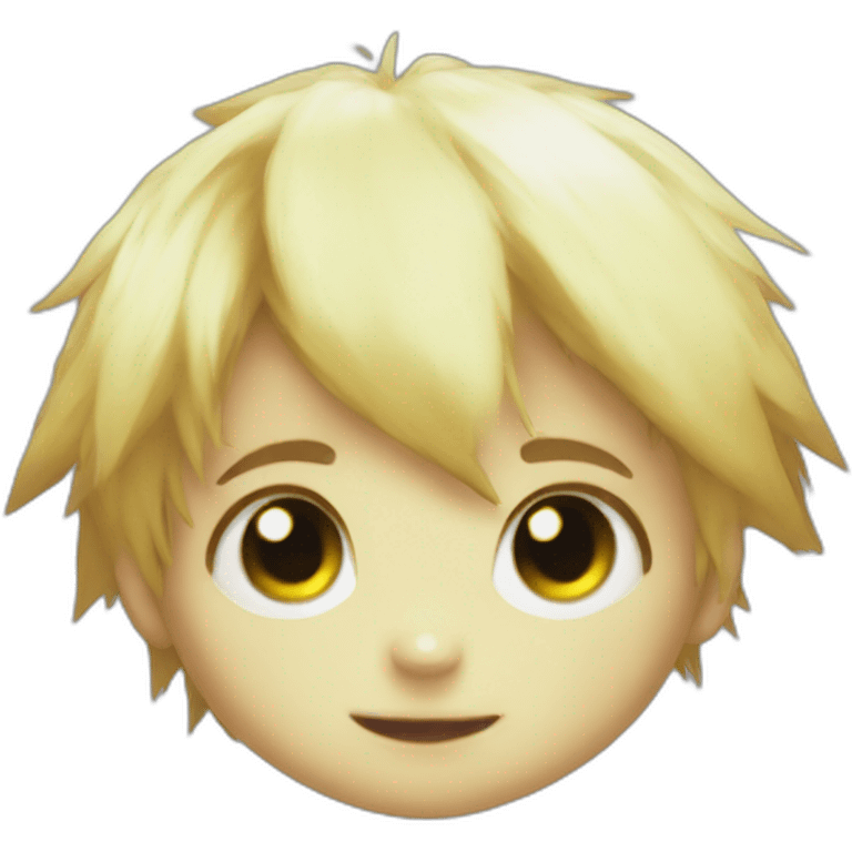 baby Digimon creature emoji