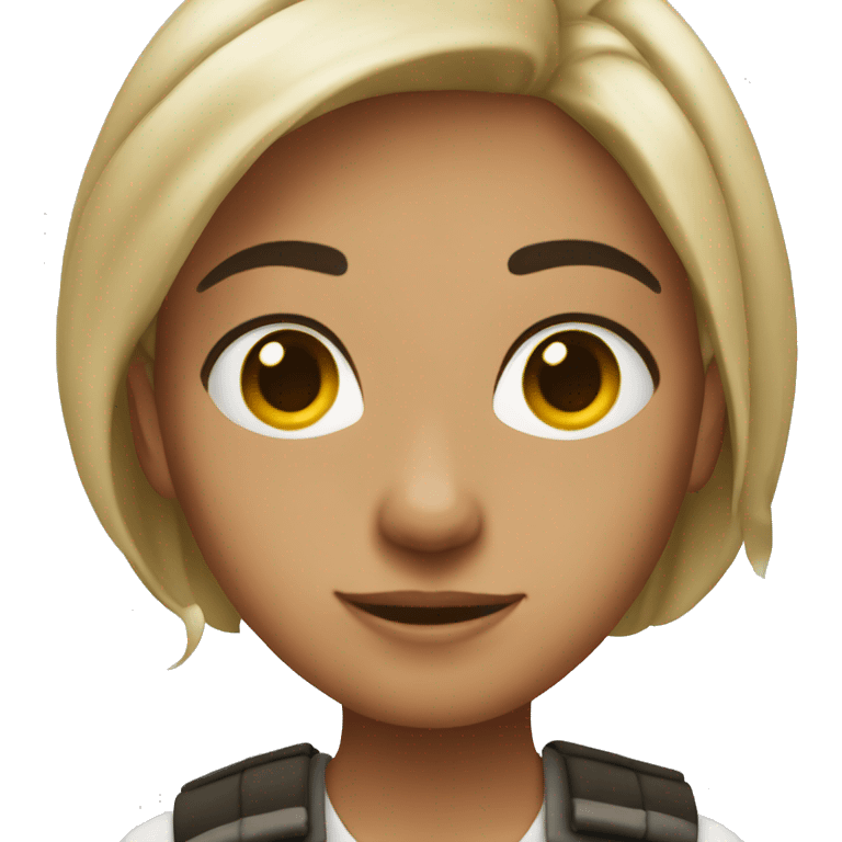 Bárbara  emoji