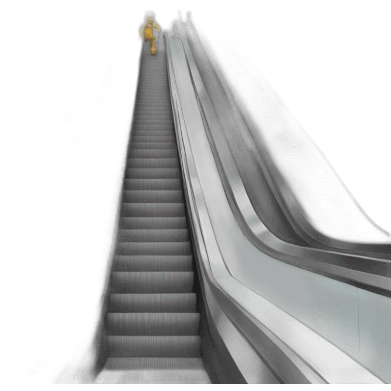 escalator hankey emoji