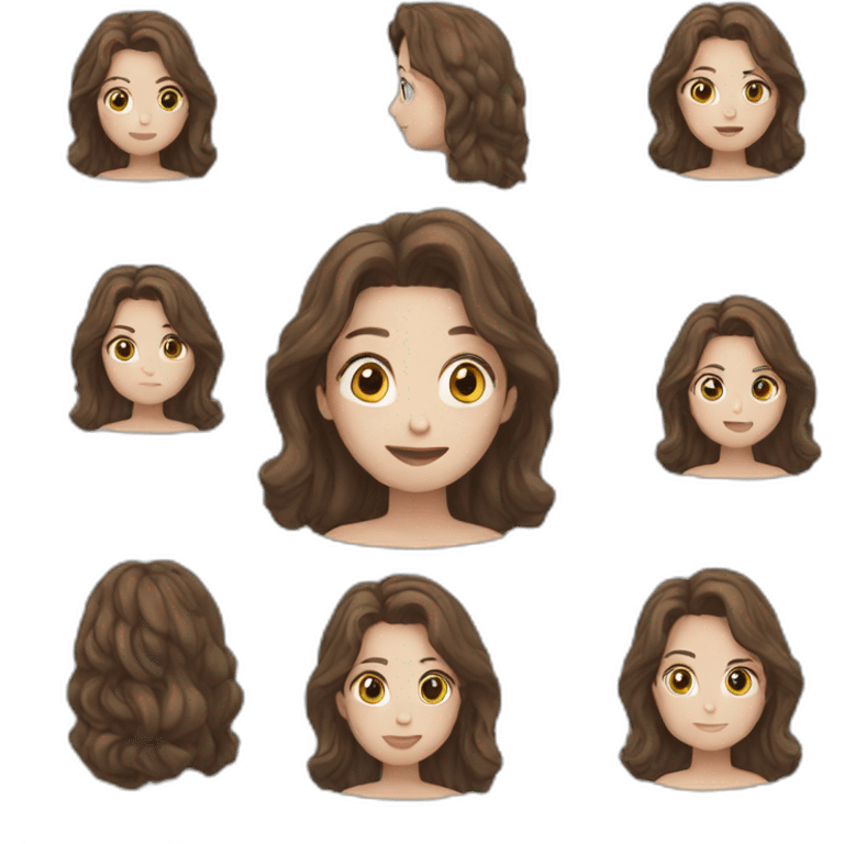 irene emoji