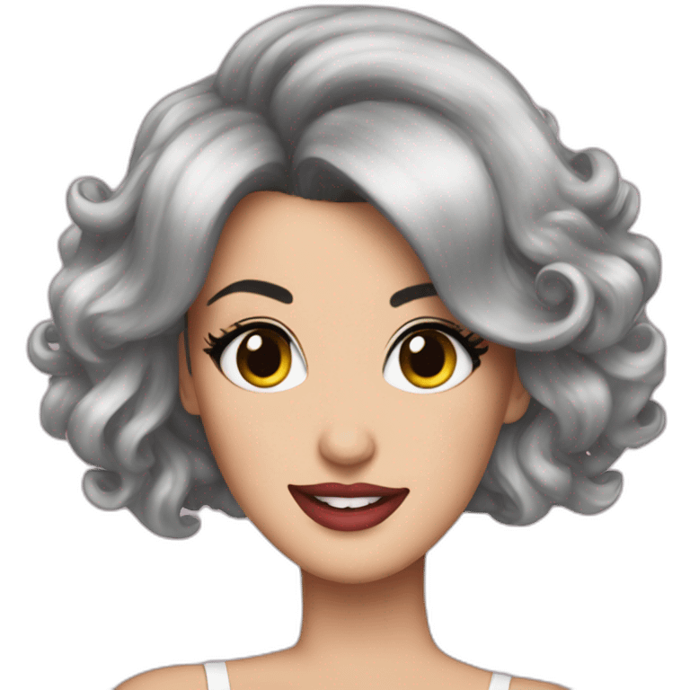 Katty Perry emoji