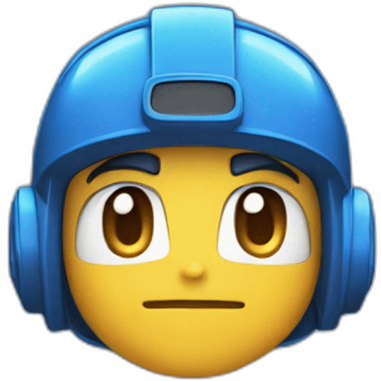 rockman emoji