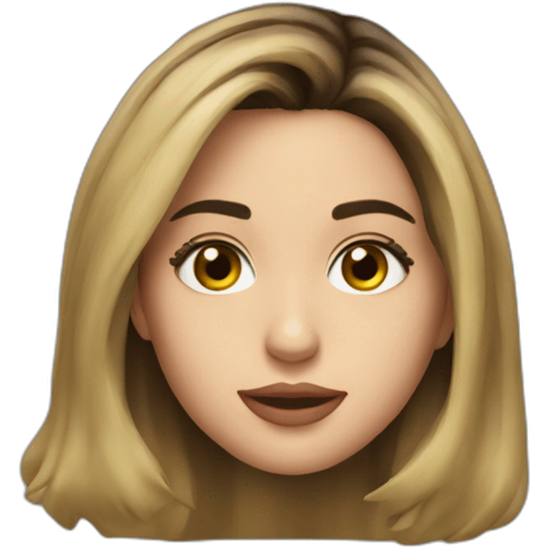 Ana de armas emoji