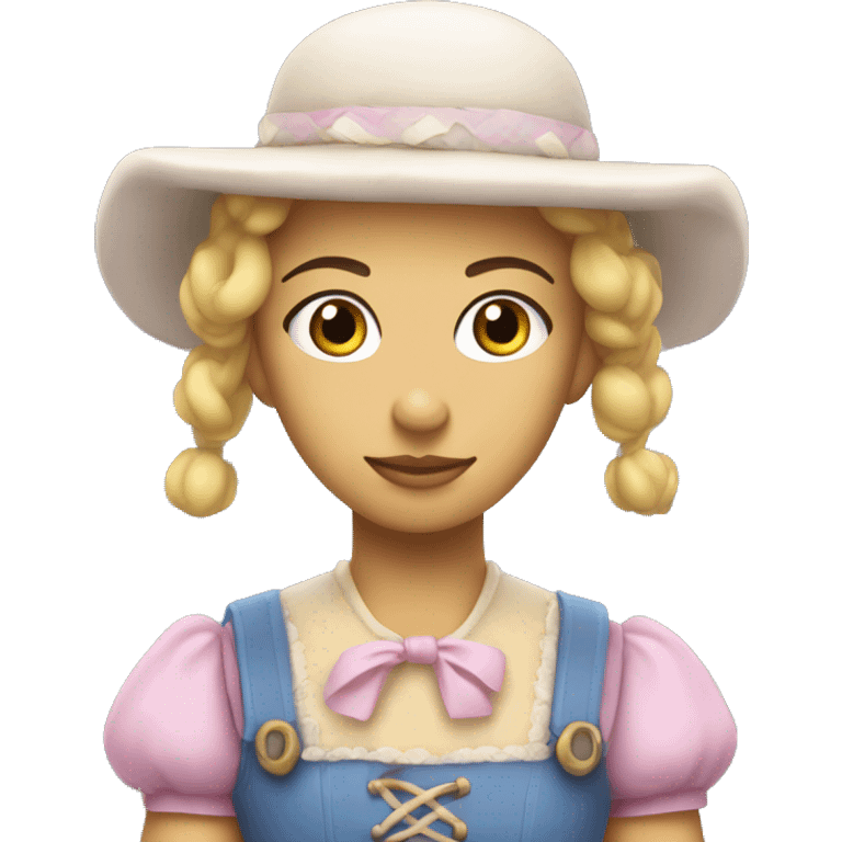 Bo Peep from Toy Sotry emoji