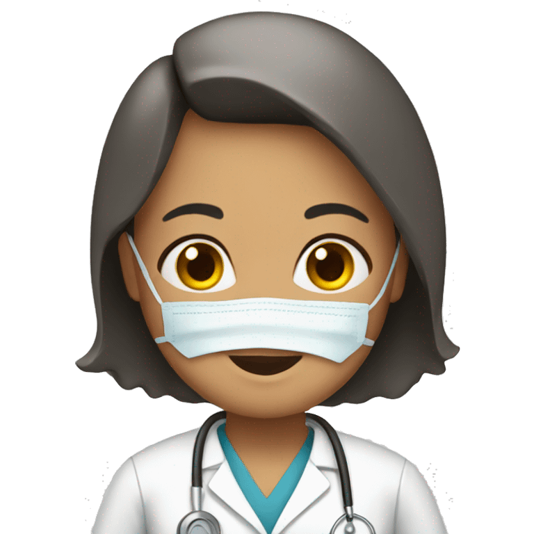 Nurse emoji