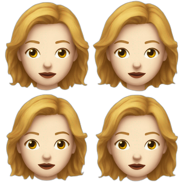 sarah snook emoji