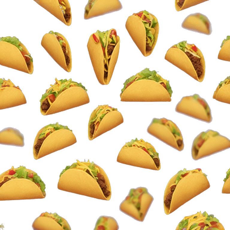 Taco emoji