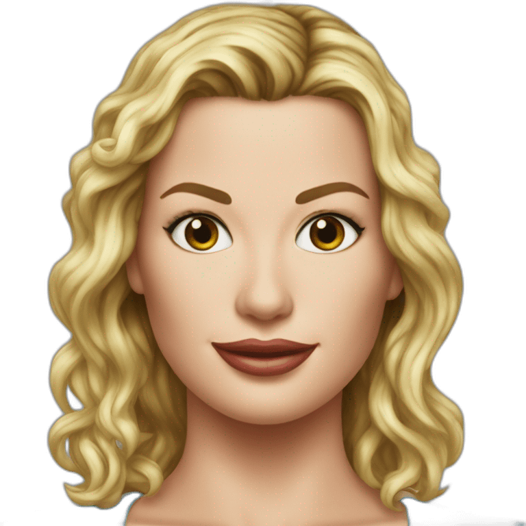 rebecca romijn emoji