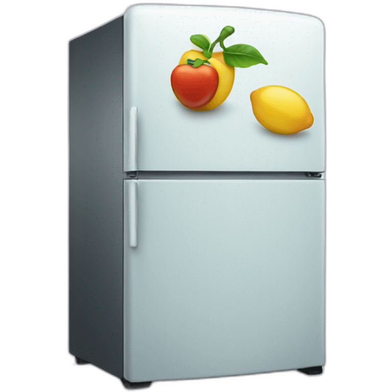 fridge emoji