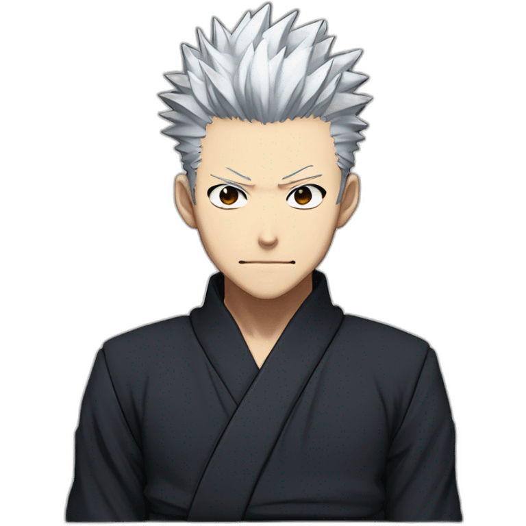 jujutsu kaisen gojo emoji