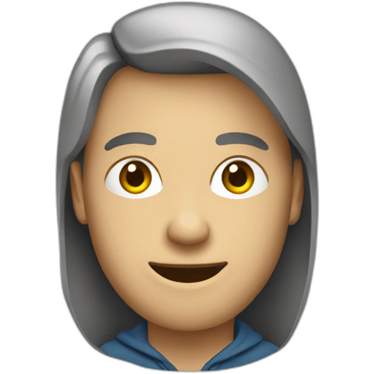 Digital marketeer emoji