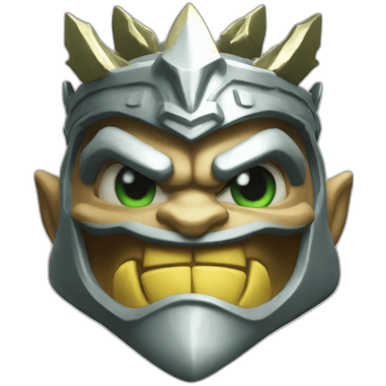 Krypt-king-skylanders emoji