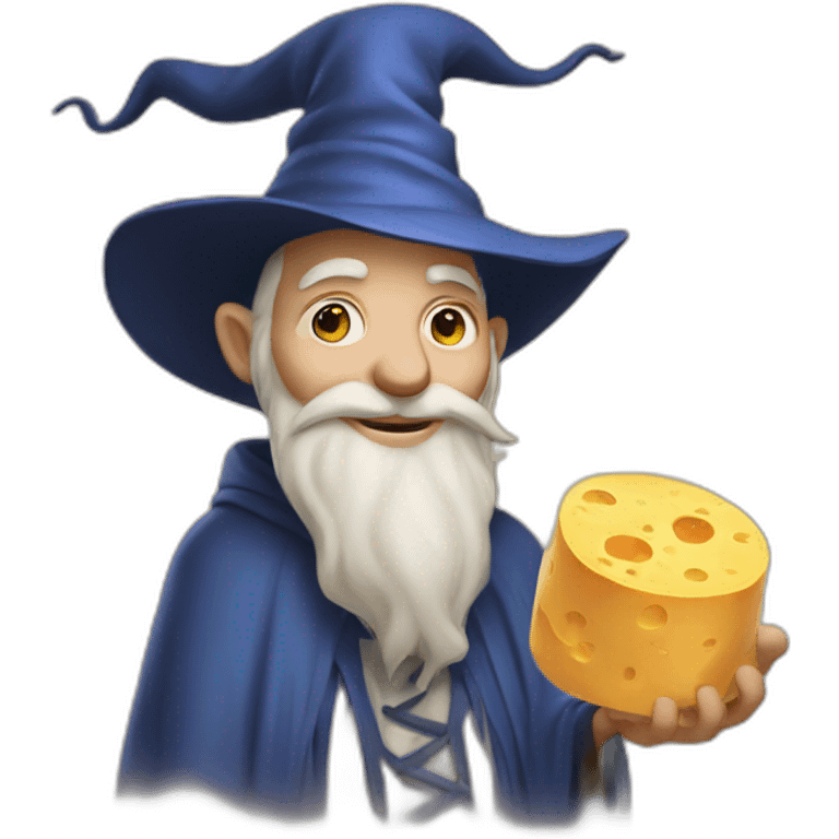 dave the magical cheese wizard emoji