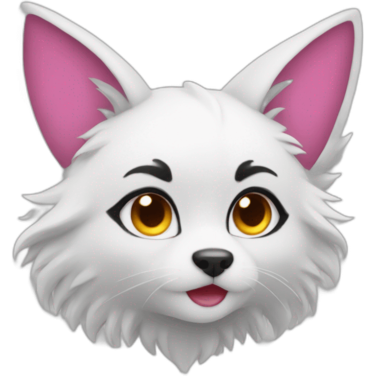 Ahri emoji