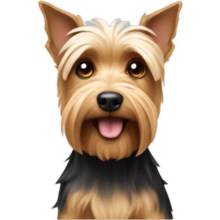 York terrier emoji