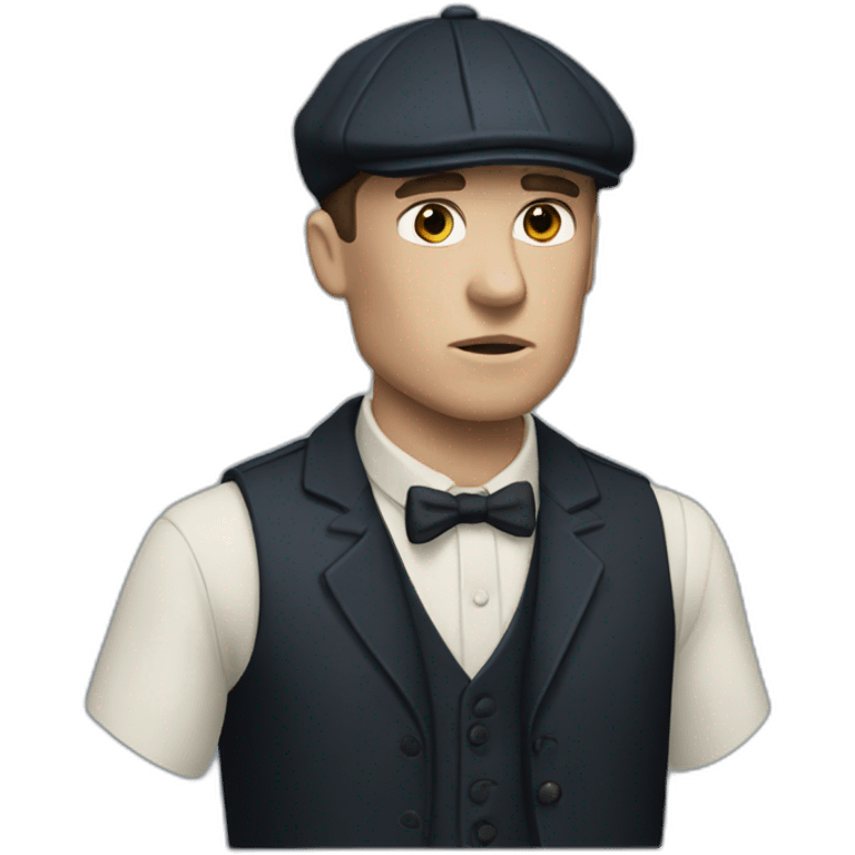 Tommy Shelby emoji