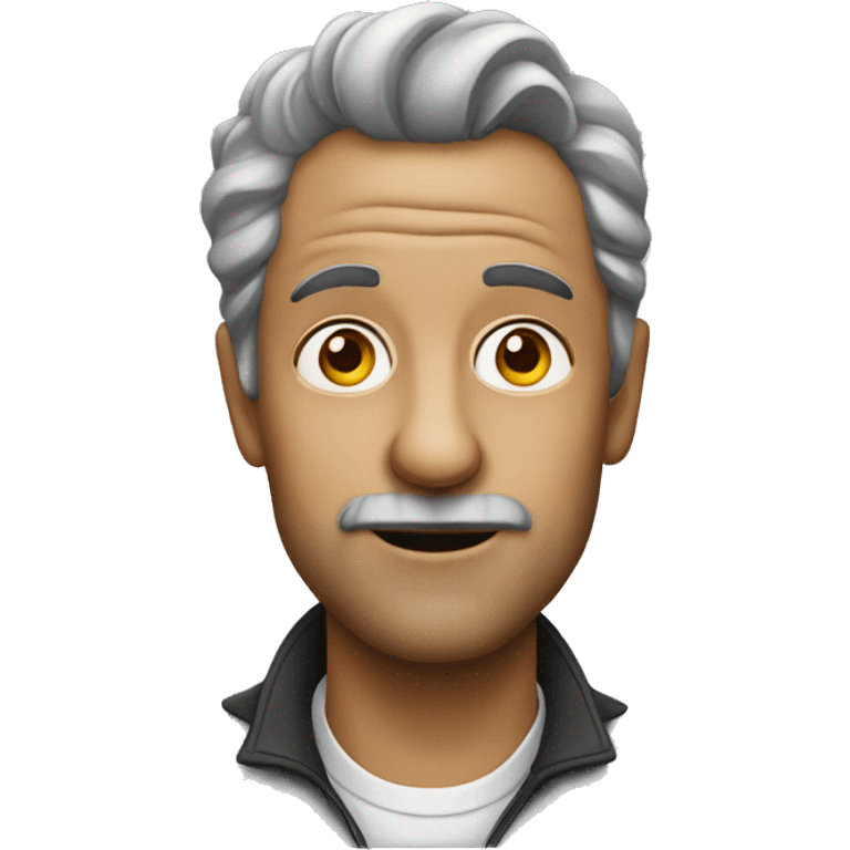 Eccentric movie director  emoji