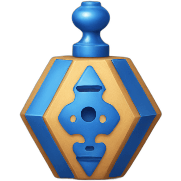 Dreidel emoji