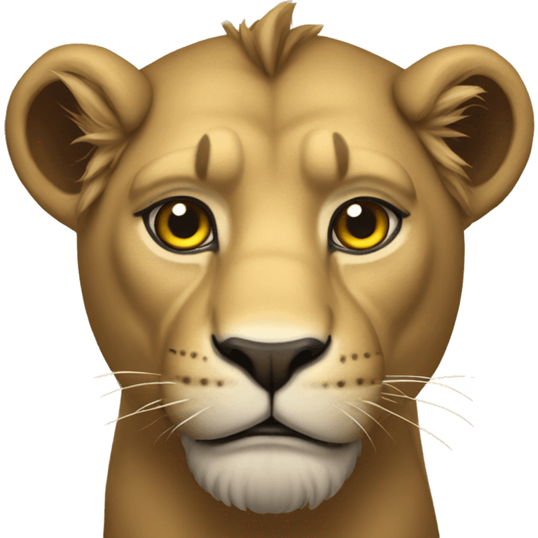 Leones para Instagram  emoji