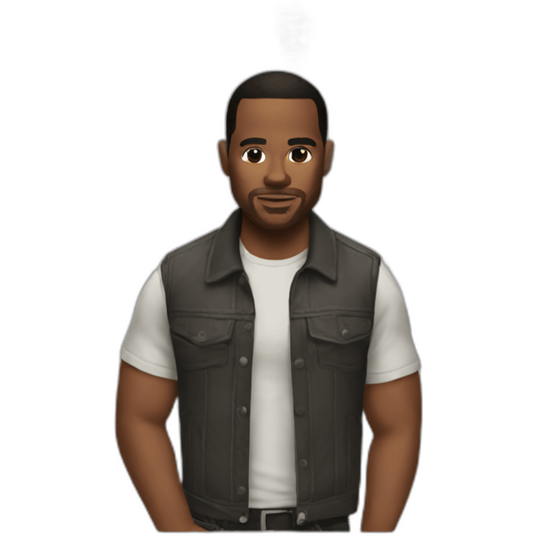 trevor gta emoji