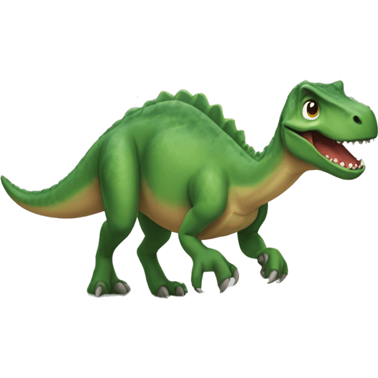 dinosaurio emoji