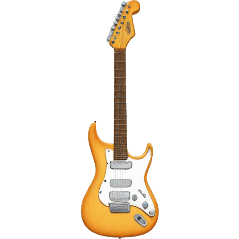 Guitarra  emoji