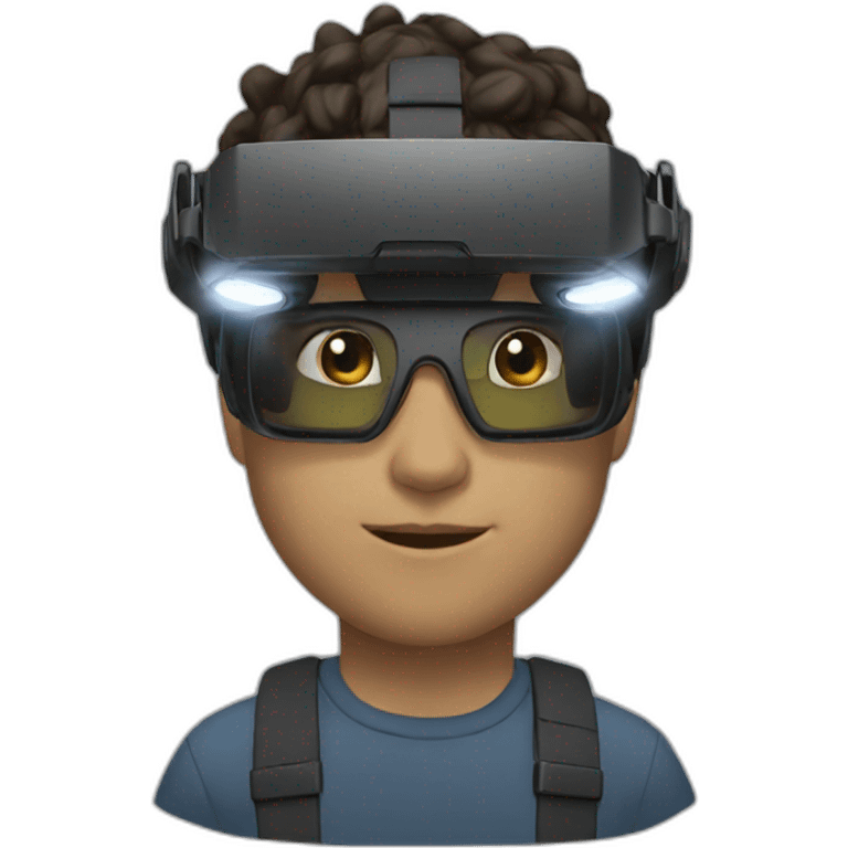 VR emoji