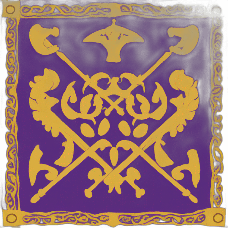 byzantine flag emoji