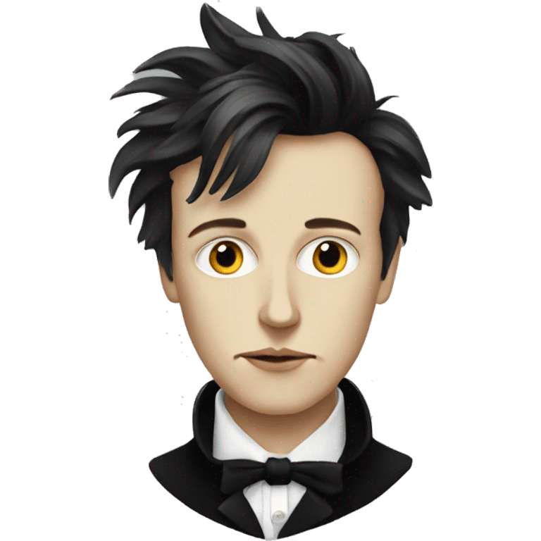 Arthur Rimbaud  emoji