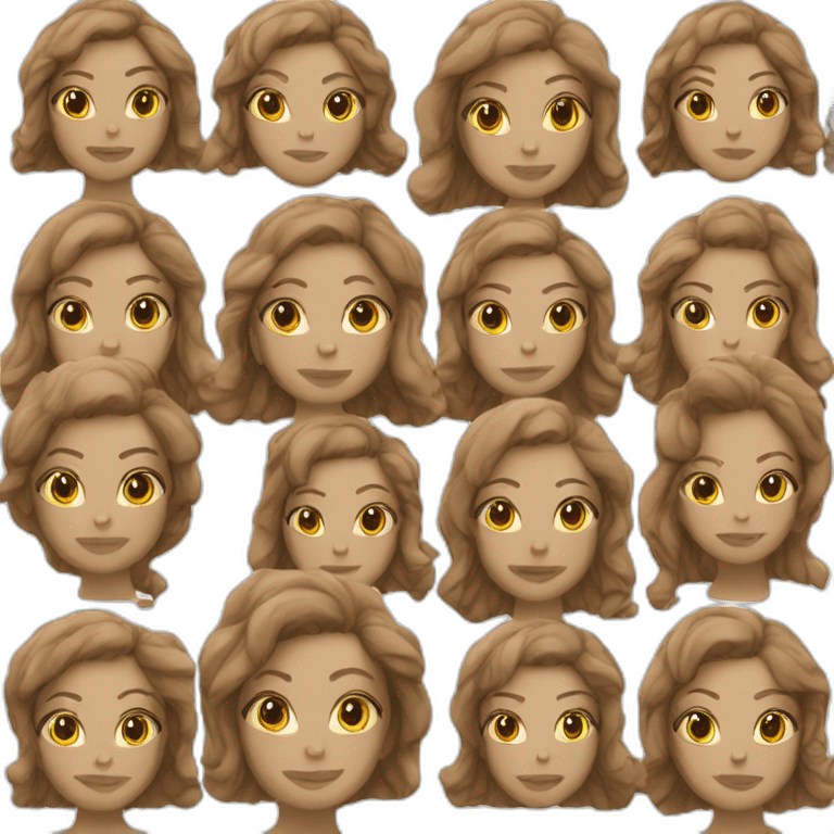 Lana rohades emoji