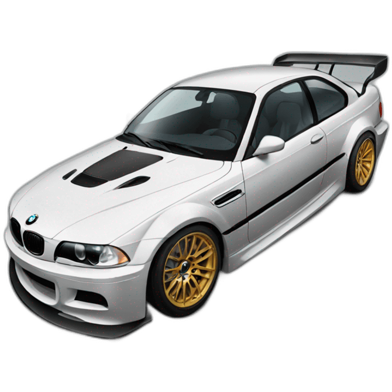 Bmw drift emoji