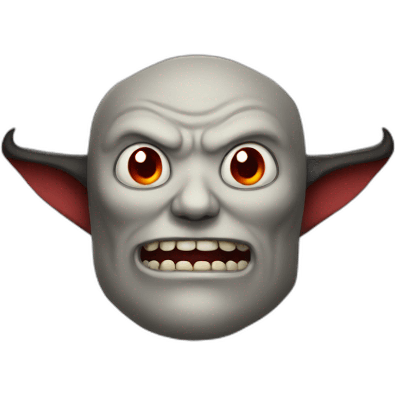 Daemon emoji